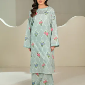 limlight Lawn Shirt-Printed (Unstitched)