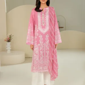 limlight 2 pc suit shirt printed unsitiched