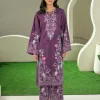limlight 2pc lawn suit prinet