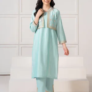 limelight 2 pc mosouri embroidered