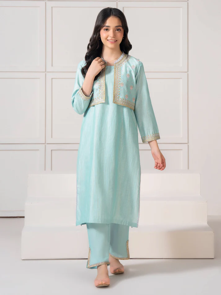 limelight 2 pc mosouri embroidered